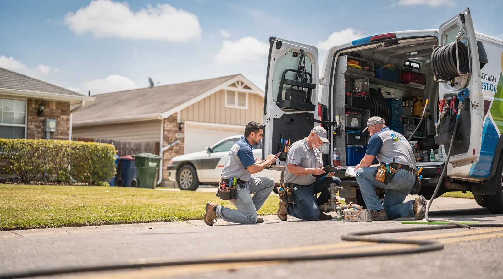 Emergency Plumber in Mckeesport, PA near me